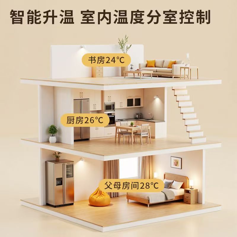 饶平县 石墨烯电地暖公司哪家好？户型适配方案指南